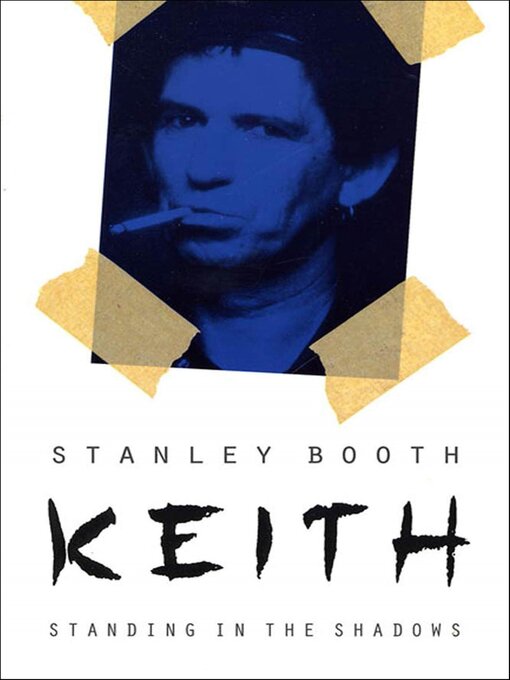 Title details for Keith by Stanley Booth - Available